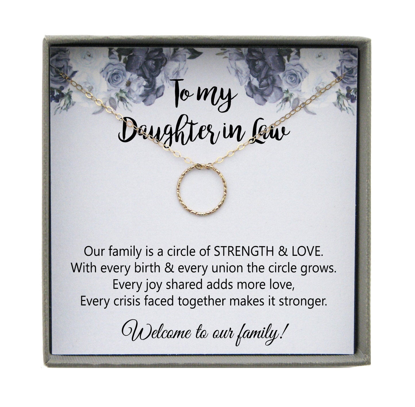 Daughter in Law Gift to Daughter in Law Wedding Gift for Bride from Mother of Groom to Bride Wedding Gift