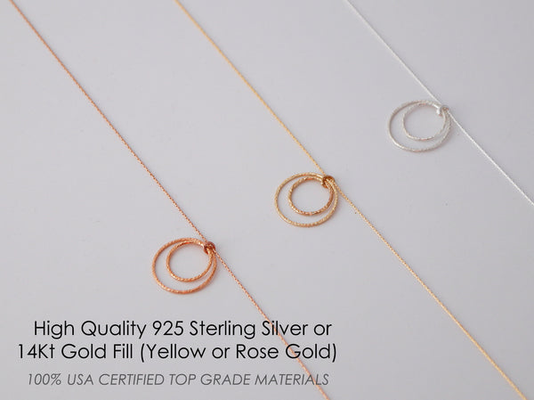 Soul sister necklace deals rose gold