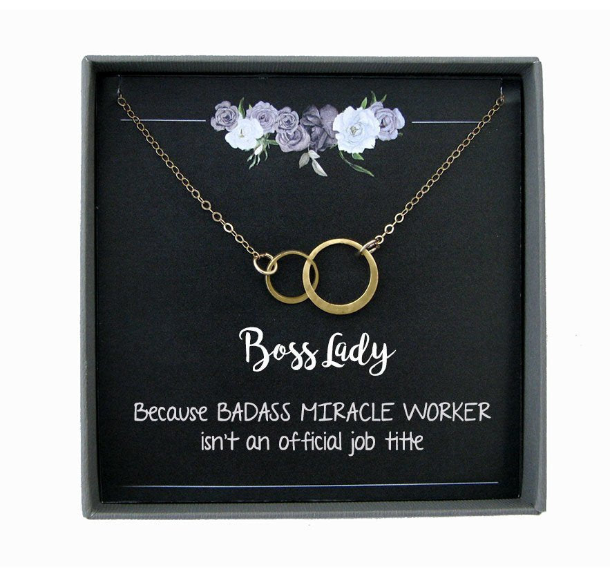 Boss Gift Ideas, Lady Boss Gifts for Women, Boss Gift her