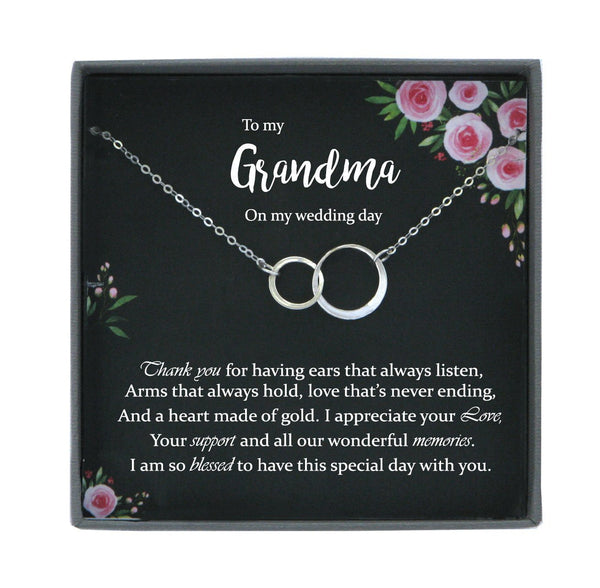 Grandmother of the Bride Gift