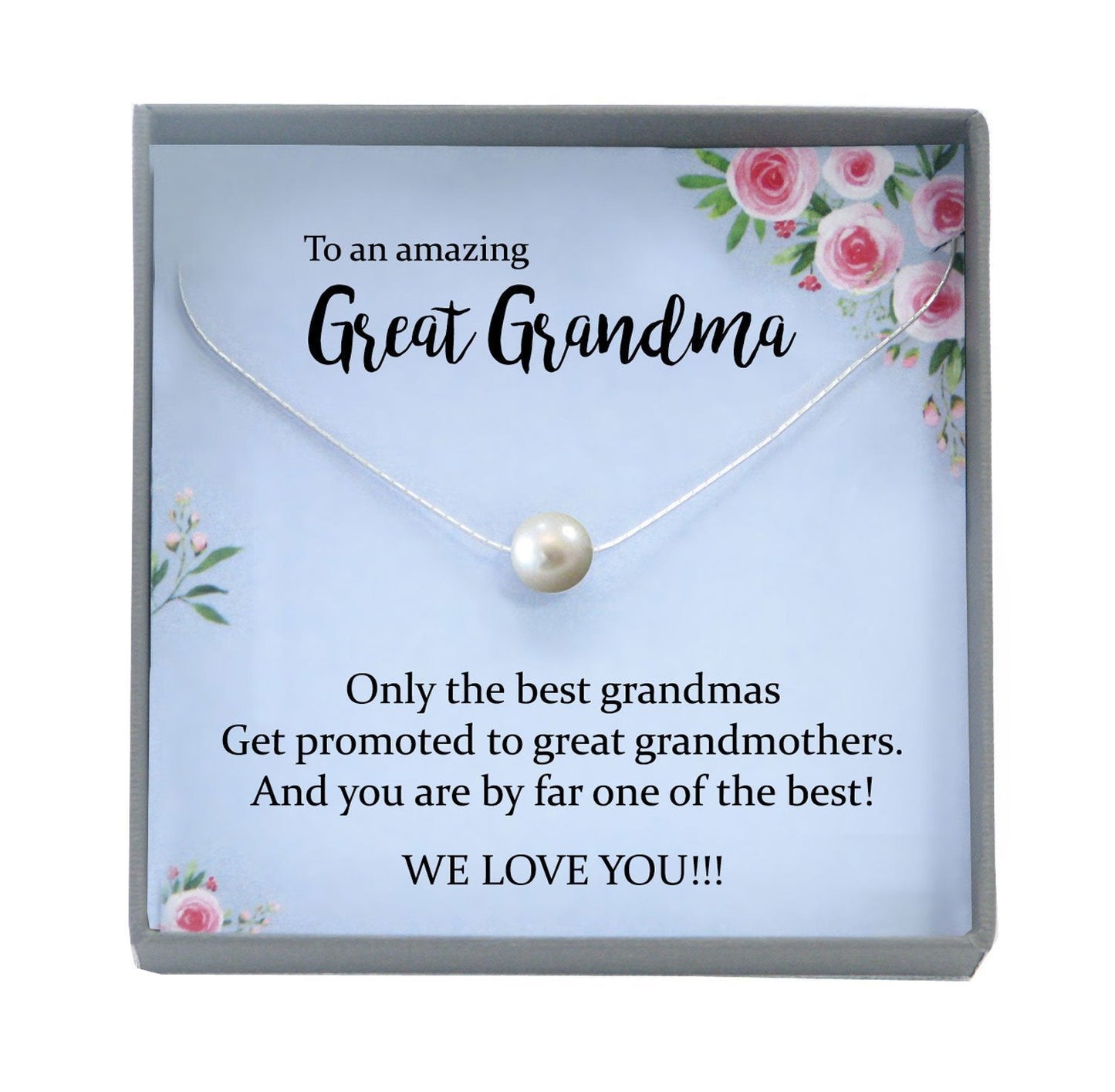 Great Grandma Gift for Great Grandma to be Pregnancy Reveal Gift for Great Grandmother, New Great Grandma gifts