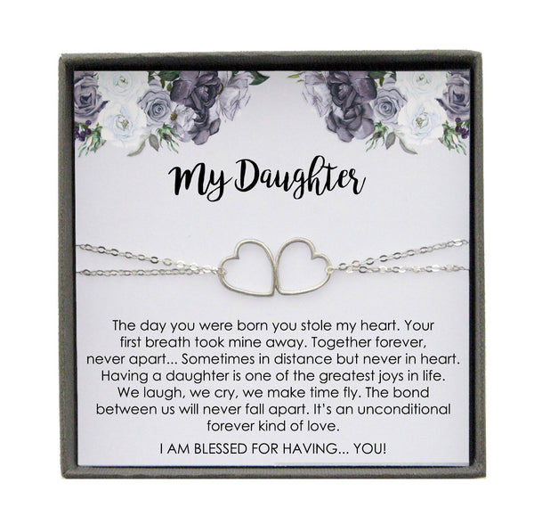 Gift for Daughter from mom Gift to Daughter Gift from Mom Daughter Birthday Gift to Daughter from Mom to Daughter