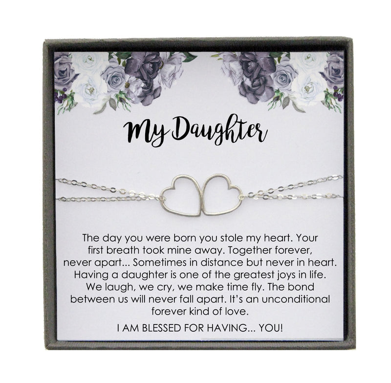 Gift for Daughter from mom Gift to Daughter Gift from Mom Daughter Birthday Gift to Daughter from Mom to Daughter