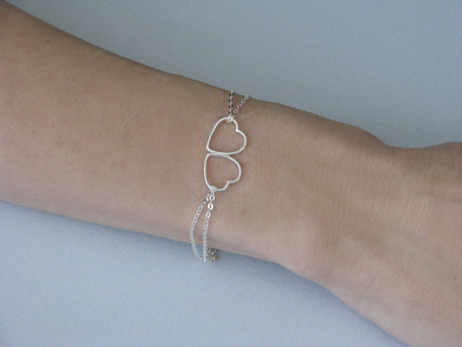 10 Year Anniversary Gift for Wife 10th Anniversary Gifts for her tin Anniversary Bracelet Tenth Anniversary jewelry