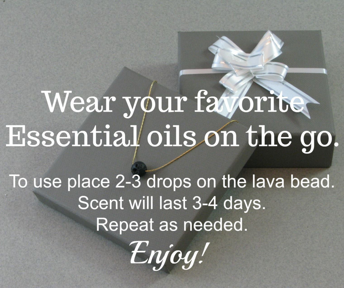 Cousin Gifts for Women Oil Diffuser Necklace Diffuser Jewelry Aromatherapy Necklace Lava stone Lava Stone Diffuser Necklace