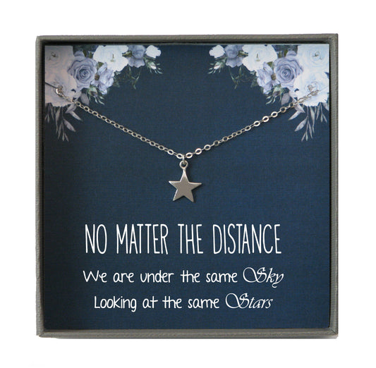 Long Distance Relationship Gift, Moving Away Gift, Best Friend Long Distance Gifrlfriend, Long Distance Friendship family goodbye gift