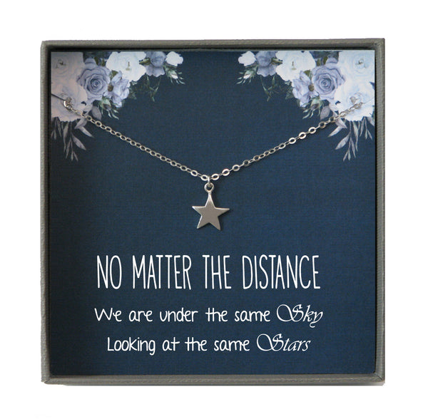 Long Distance Relationship Gift, Moving Away Gift, Best Friend Long Distance Gifrlfriend, Long Distance Friendship family goodbye gift