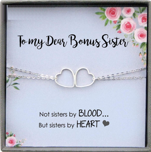Sister in Law Bracelet Sister-in-Law Christmas Gift for Sister in Law Gift for Step Sister Gift Unbiological Sister Gift