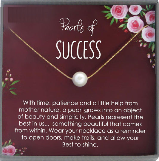 Encouragement gift, New Job Gift for her, mindfulness gift, Success Gift, mindfulness jewelry, success quotes, motivational