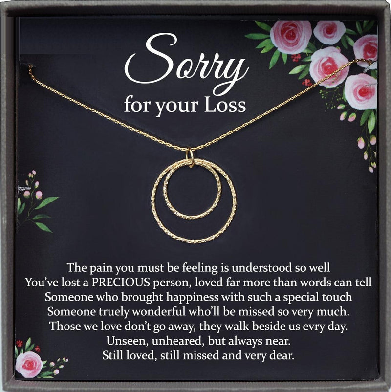 Sympathy Gift, loss of mother In memory of mom Sorry for your loss of mom loss of loved one memorial gift, condolence gift, bereavement gift