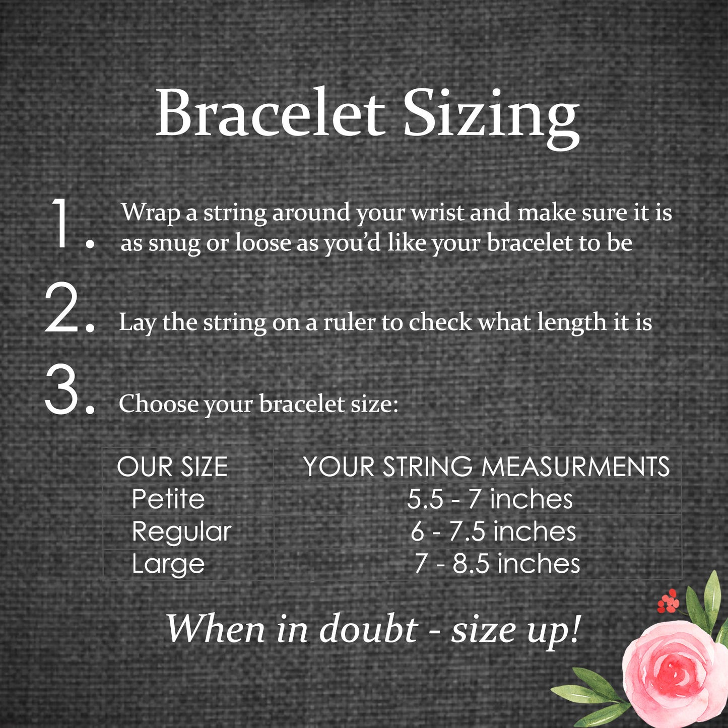 10 Year Anniversary Gift for Wife 10th Anniversary Gifts for her tin Anniversary Bracelet Tenth Anniversary jewelry