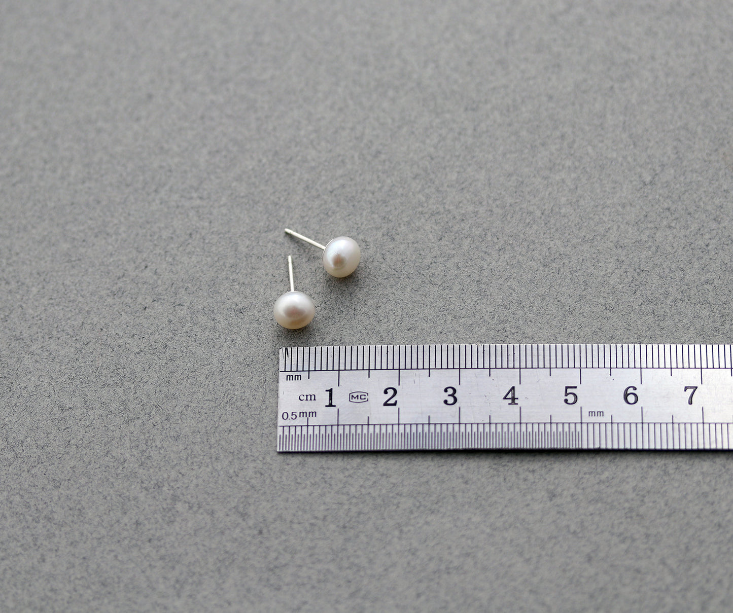 Bonus Daughter Gift, Step Daughter Gift, Step Daughter Birthday, Daughter in Law Gift, Pearl stud earrings sterling silver