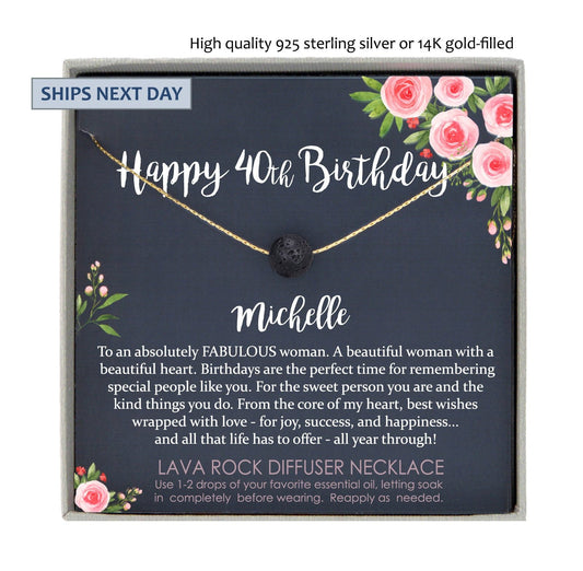 40th birthday gifts for women gift Ideas gift for 40 year old woman, 40 and fabulous