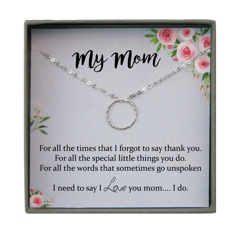 Mom Christmas Gift From Daughter Gift for Mom From Daughter 