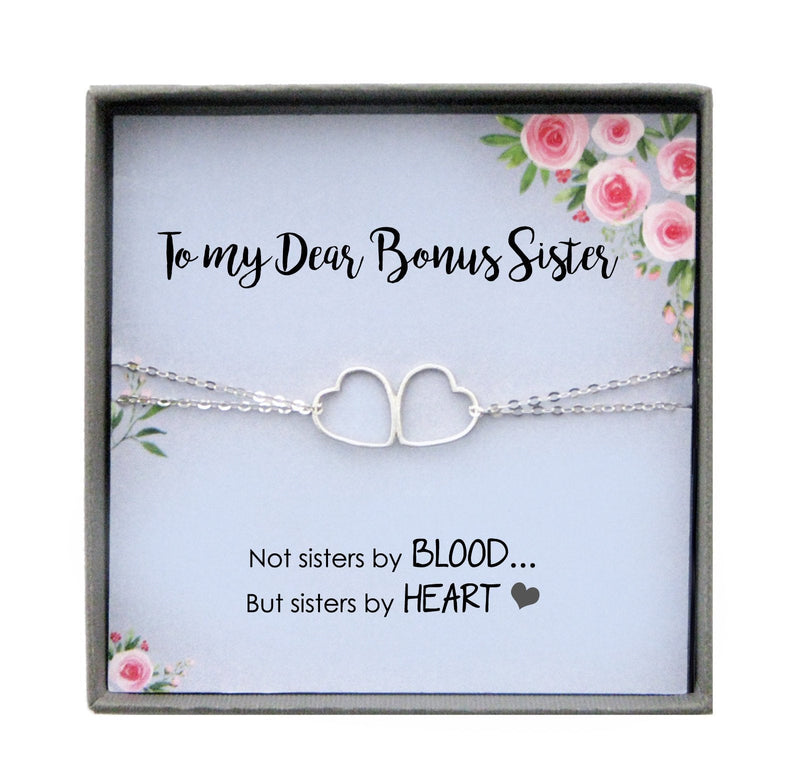 Sister in Law Bracelet Sister-in-Law Christmas Gift for Sister in Law Gift for Step Sister Gift Unbiological Sister Gift