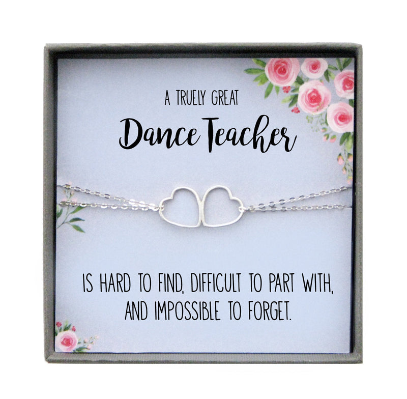 Dance Teacher Gifts