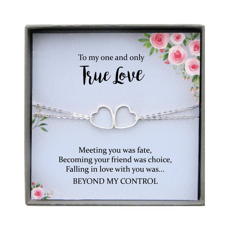 Romantic Gifts for Her, Romantic Gift for Girlfriend, Anniversary Gifts for Wife, True Love Gifts for Women