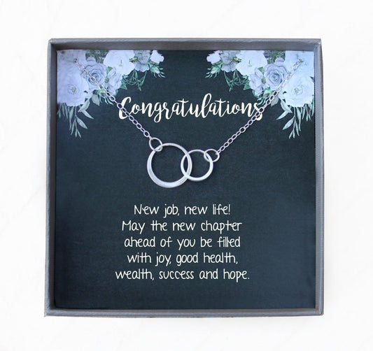 New Job Gift for Her, Congratulations Gift New Job, Colleague Leaving Gift, New Job Gifts for Woman