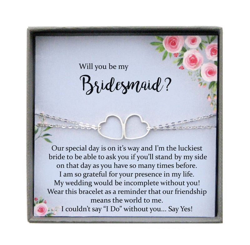 Will you be my Bridesmaid Gift, Bridesmaid Proposal Gift