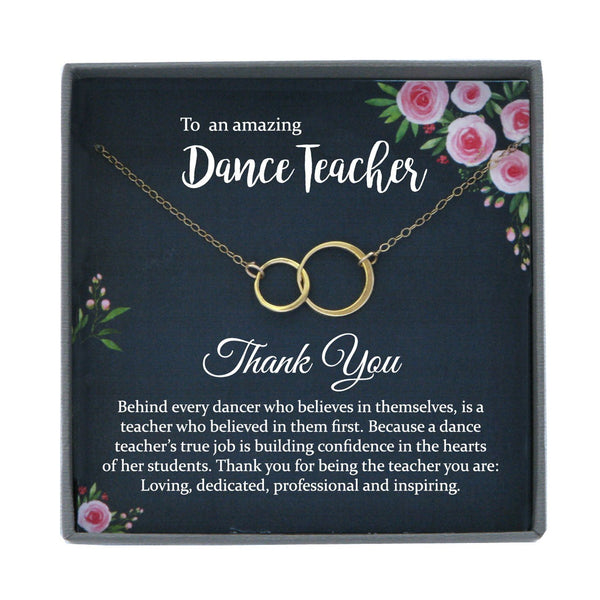 Dance teacher bracelet discount