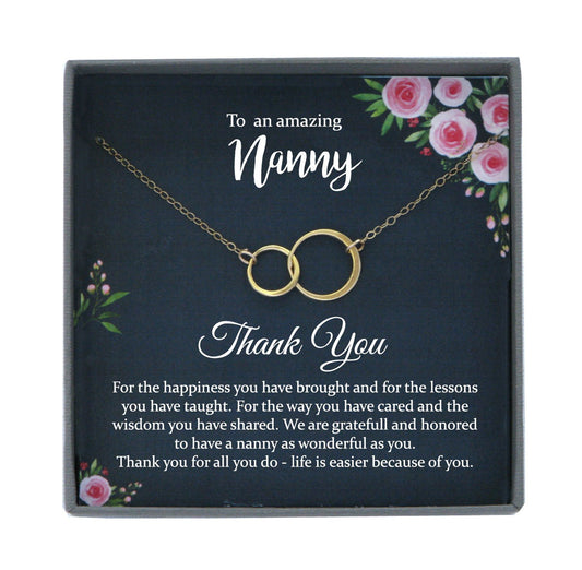 Nanny Gift for Babysitter Gift for Daycare Provider Gifts Childminder Gift Thank you gift
