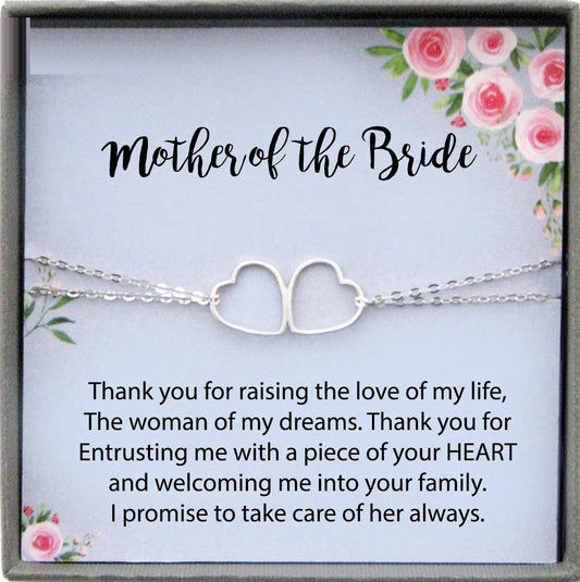 Mother of the Bride Gift from Groom, Mother in Law Wedding Gift from Groom, Wedding Gift for Mother in Law from Groom