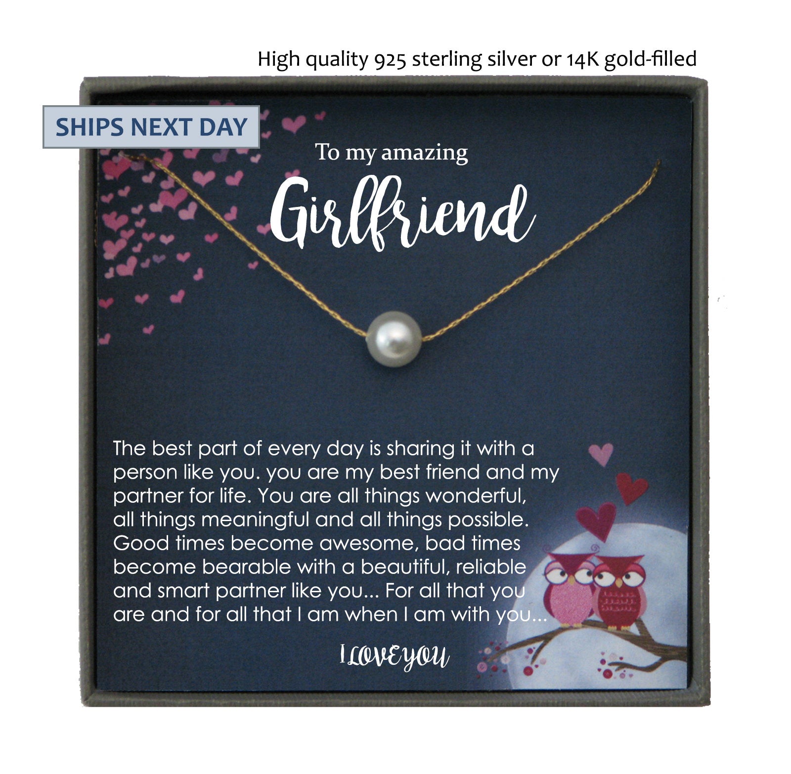 Gift for Girlfriend – BeWishedGifts