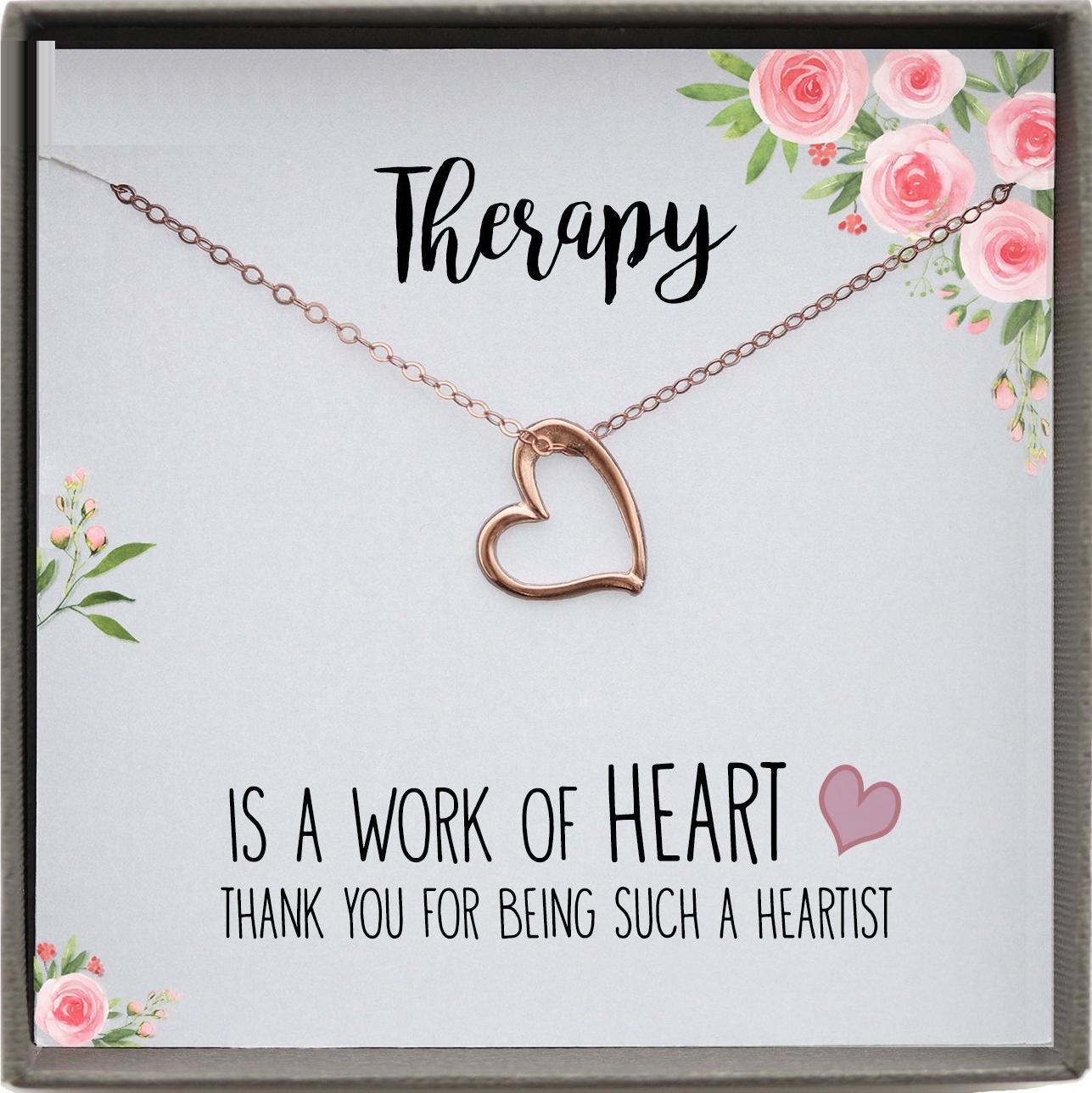 Gift for Therapist Gift for Psychologist Gift for Physical Therapist Gifts, Speech Therapist Gift Massage Therapist Gift