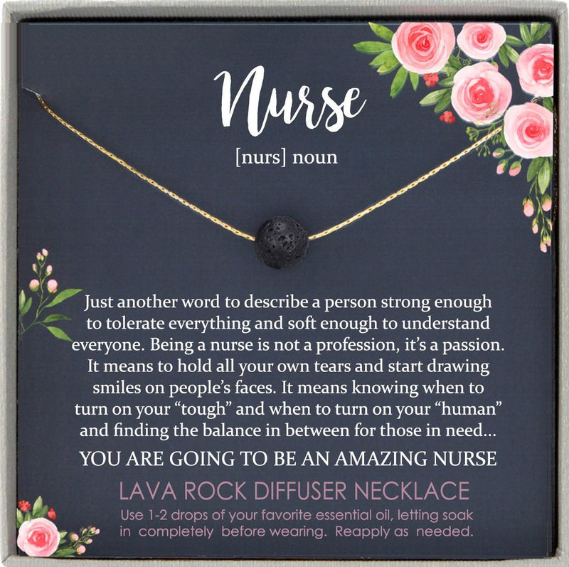 Nurse Graduation Gift for Nurse, new nurse gift ideas Nursing Graduation Gift Necklace, Nurse Gift for Graduation Nursing Student Gift