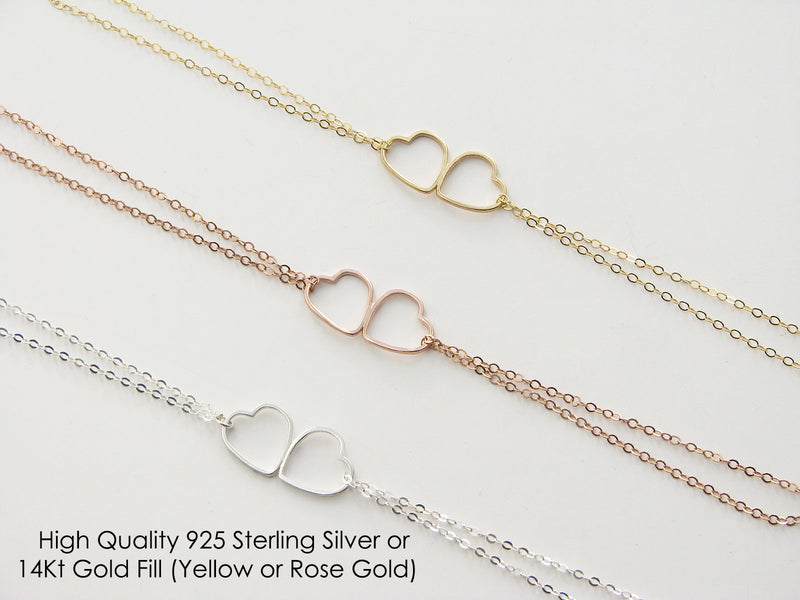 10th Anniversary Gift for Wife - Petite (5.5 - 7) 925 Sterling Silver