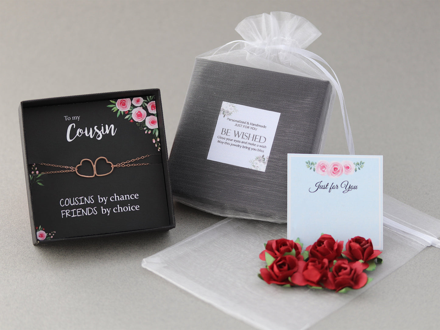 10 Year Anniversary Gift for Wife 10th Anniversary Gifts for her tin Anniversary Bracelet Tenth Anniversary jewelry