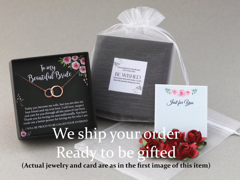 12 Best Wedding Gifts for Sister Getting Married | Emmaline Bride |  Necklace gift packaging, Jewelry gifts, Sister gifts