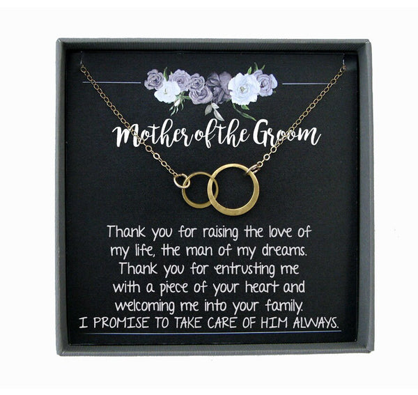 Mother of the Groom Gift from Bride to Mother in Law Wedding Gift from Bride to mother of the Groom, gift for Mother of the Groom from Bride