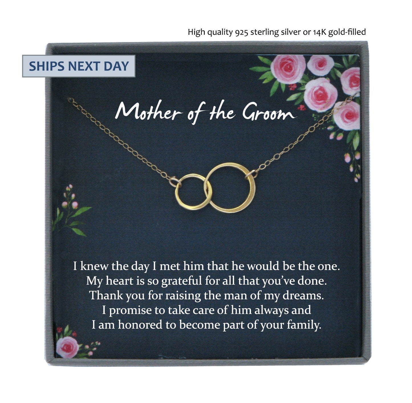 Mother of the Groom Gift from Bride to Mother in Law Wedding Gift from Bride to mother of the Groom, gift for Mother of the Groom from Bride