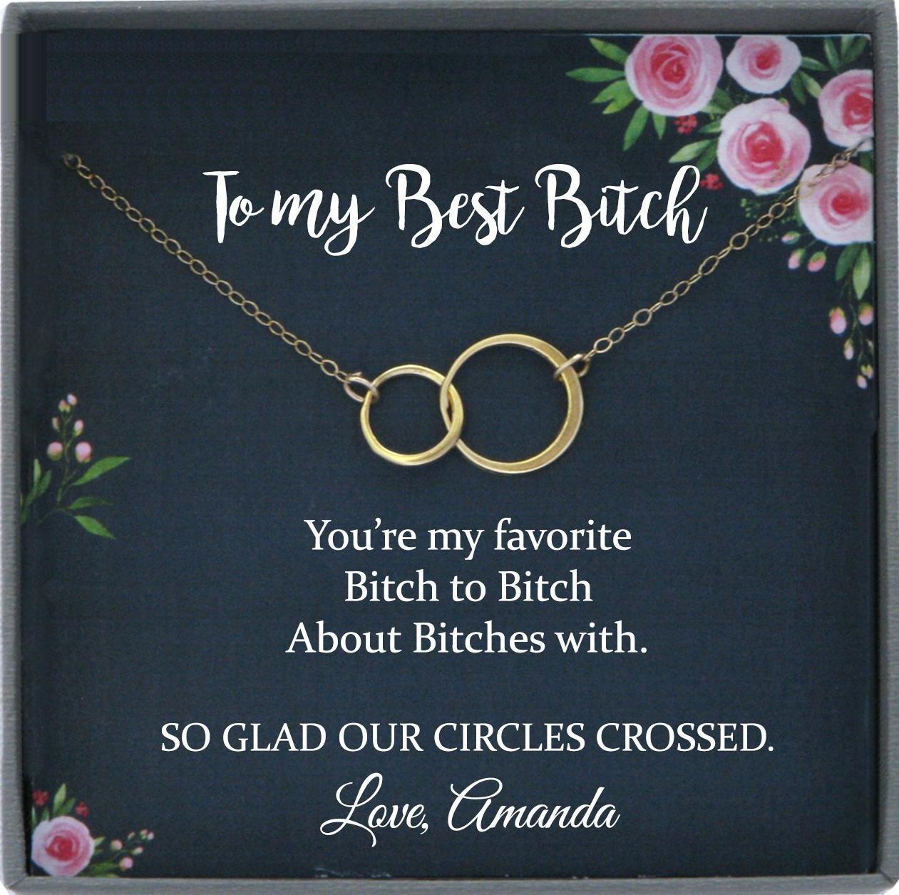 Best Bitches Gift