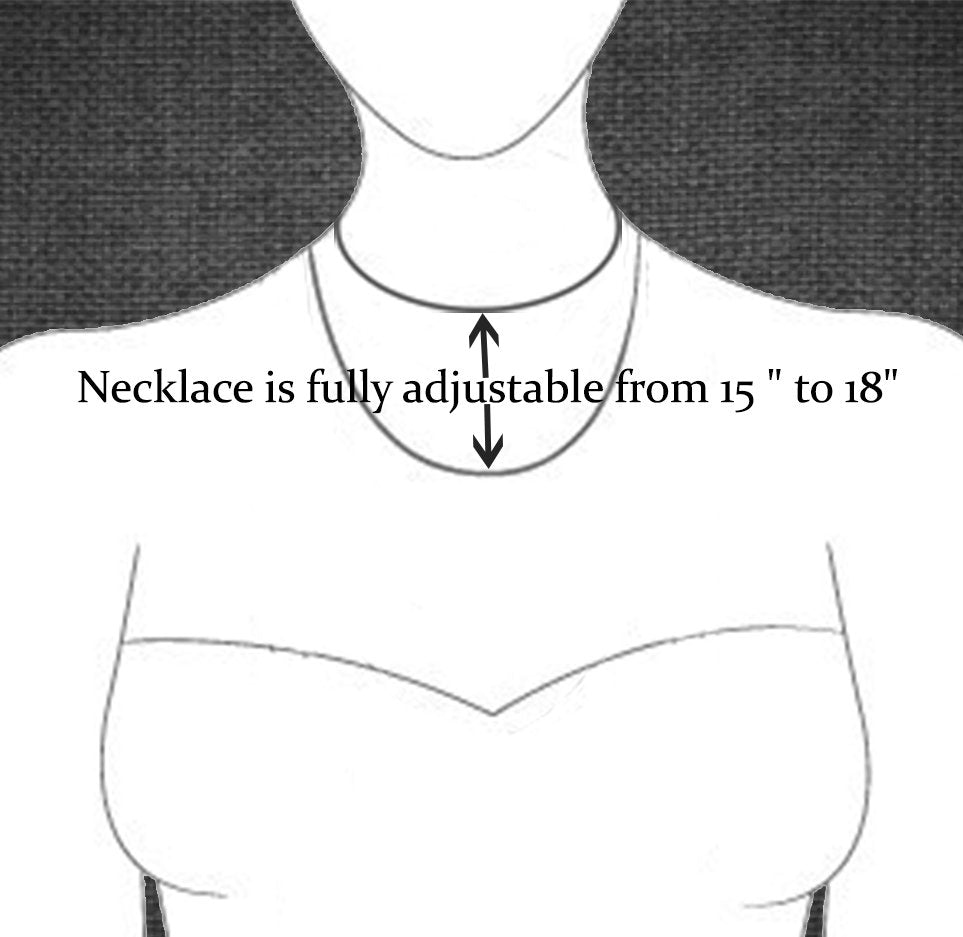 Daughter in Law Gift for Christmas Gift for daughter-in-law From Mother in law Bonus Daughter Gift, Satellite Chain Necklace