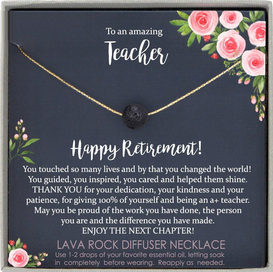 Teacher Retirement Gifts for Teacher Appreciation Gift for Retired Teacher, Retiring Teacher Gift, School retirement