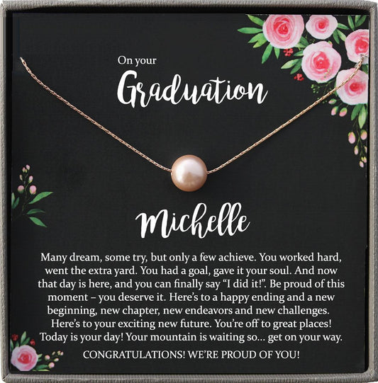 College Graduation Gift for Her, Phd Graduation Gift for Daughter, High School Graduation Gift for Best Friend, Doctorate Masters Degree MBA