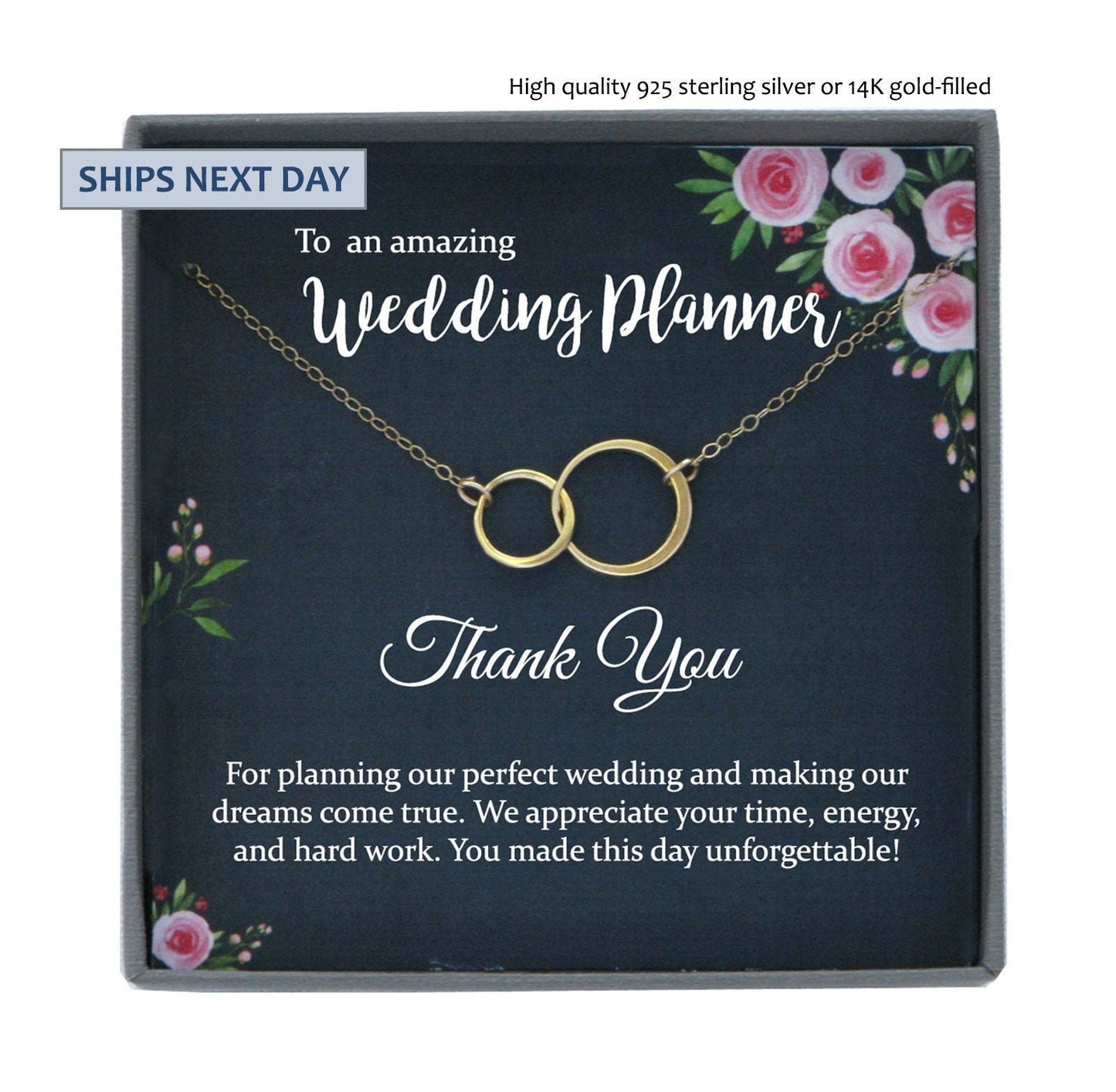 Wedding Planner Gift for Wedding Coordinator Gift for Event Planner Gift for Chaos Coordinator Gift Thank You Gift Appreciation Gift