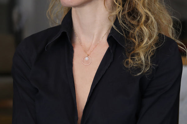 Madrina Gift, Regalo para Madrina Necklace, Collar Regalo para mujer, Spanish Godmother