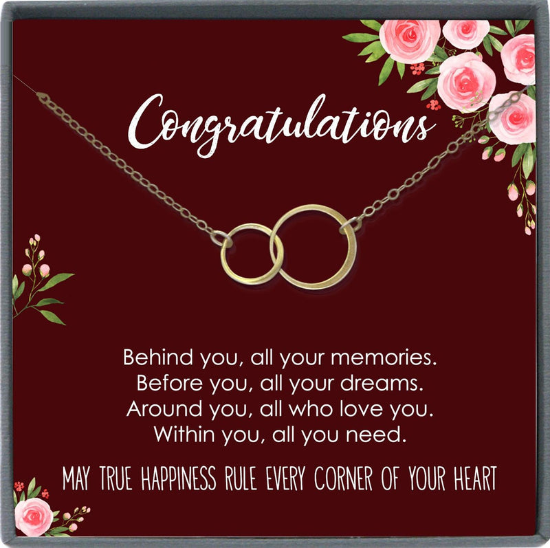 Congratulations Gift for her, New Beginnings Gift, congrats gift for retirement, Promotion gift, new job gift