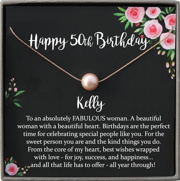 50th Birthday Gift for Women Fifty and Fabulous Gift Ideas, 50 Birthday for Women, 50 and Fabulous, Fiftieth Birthday