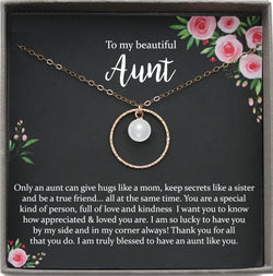 Aunt Necklace, Aunt Gift, Aunt jewelry, gifts for Aunt, Auntie Necklace, New Aunt, auntie gifts, best aunt ever, gifts for aunts