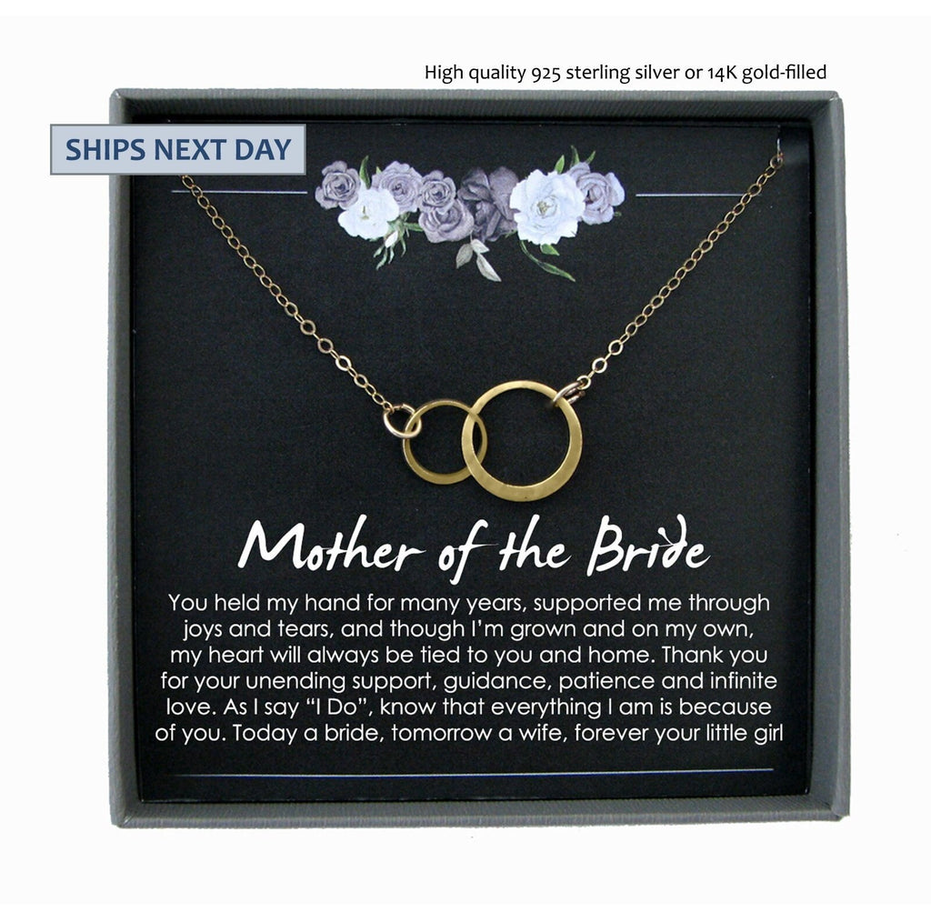 Necklaces for mother of the bride hotsell