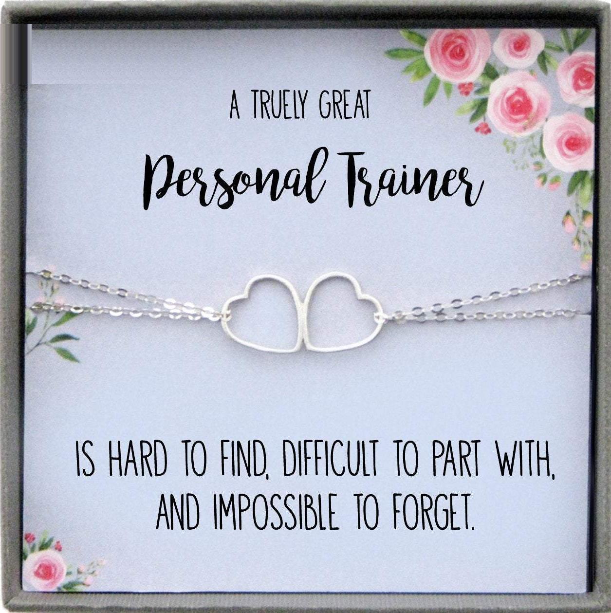Personal Trainer Gifts, Fitness Coach Gift
