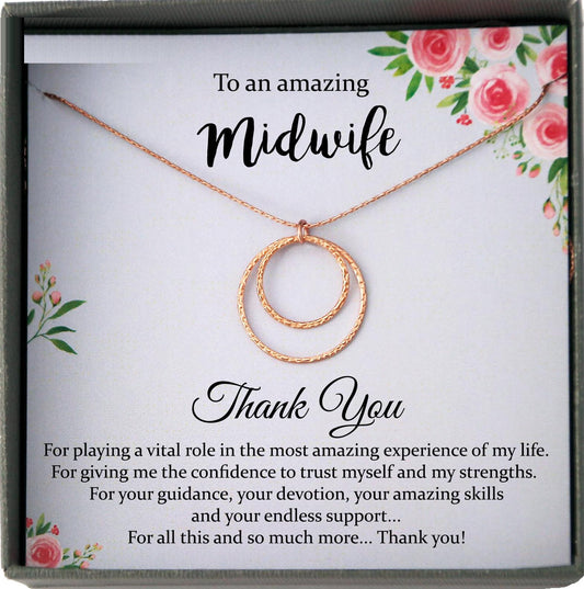 Midwife Gift for Midwife thank you Gift ideas for Doula Gift, Labor and Delivery Nurse thank you gifts, Maternity Nurse Gift