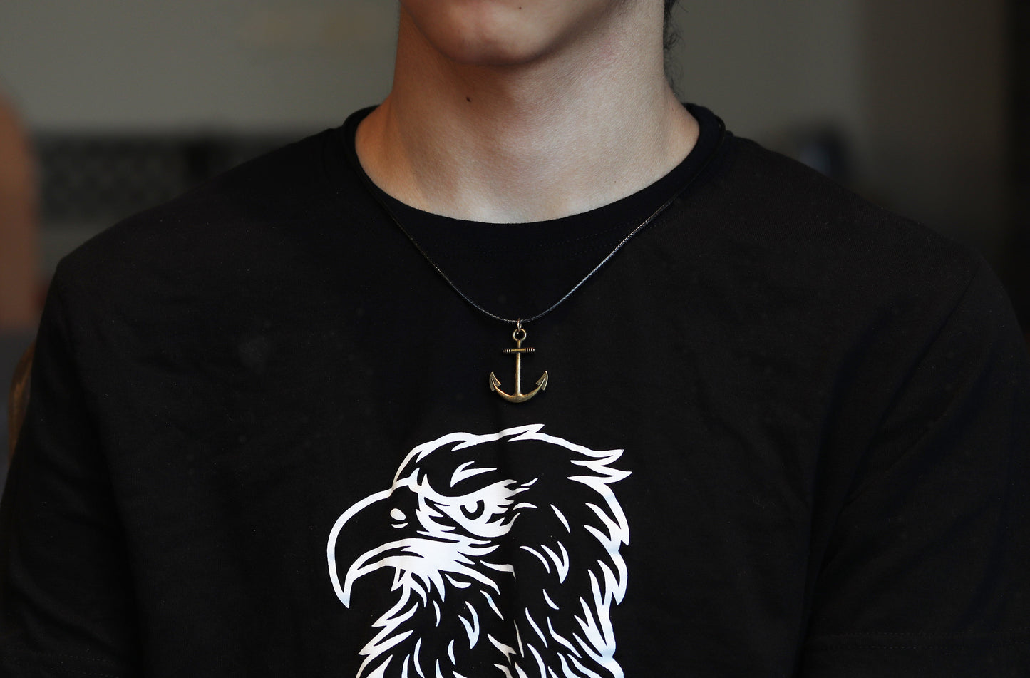 Boss Gift Men, Boss Day Gift Men, Boss Christmas Gift, Manager Gift Ideas, Boss Appreciation, Anchor Necklace Men