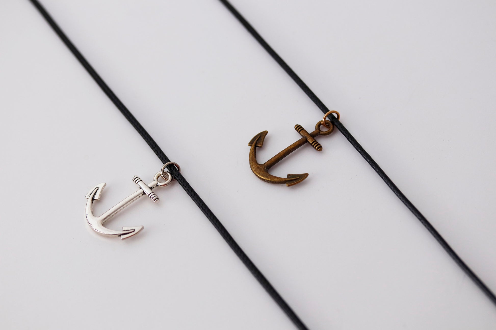 Boyfriend Gift, Gifts for Boyfriend Christmas Gift, Boyfriend Gift Anniversary, Boyfriend Birthday Gift, Anchor Necklace Men
