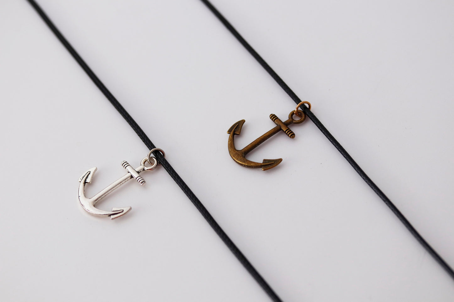 Boss Gift Men, Boss Day Gift Men, Boss Christmas Gift, Manager Gift Ideas, Boss Appreciation, Anchor Necklace Men