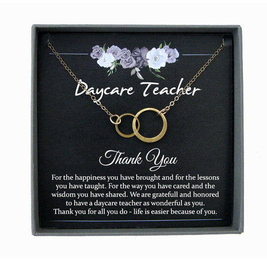 Daycare Teacher Gift for Daycare Provider Gifts Daycare Thank you Gifts Preschool Teacher Gift Childminder Gift Thank you gift